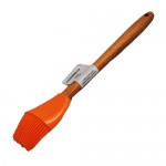 Basting Brush Large Orange