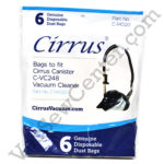 Genuine Cirrus Hepa Bags