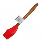 Casabella Basting Brush Red