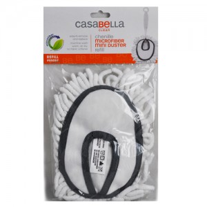 Casabella Microfiber Chenille Duster Refill
