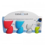 Casabella Silicone Measuring Cup Set 4 Piece