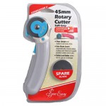 Rotary Cutter Grey 45mm
