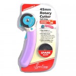 Rotary Cutter Lilac 45mm