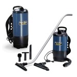 Back Pack Vacuums