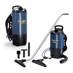 Back Pack Vacuums