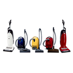 Commercial Vacuums