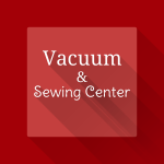 Dixon's Vacuum and Sewing Logo