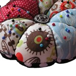 Sewing Pins and Pincushions