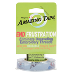 Sewing Tapes and Adhesives