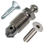 Vacuum Screws