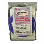 Back Pack Commercial Vacuum Bags ECC180