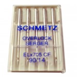 Chrome Finish Sewing Needles