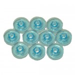 Generic Sewing Machine Clear Plastic Bobbins