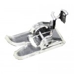 Presser Foot Low Shank Transparent