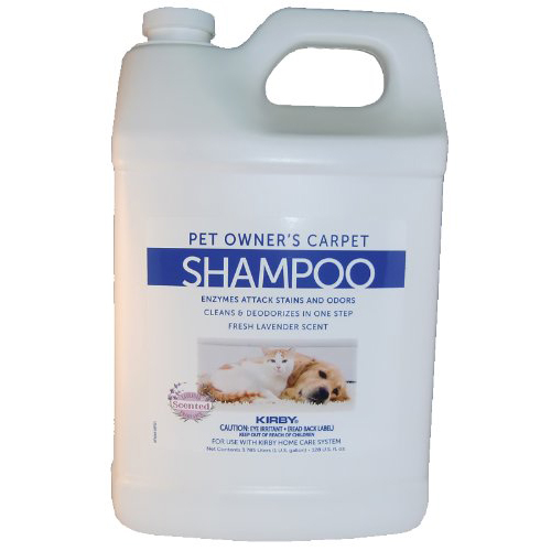 Kirby Professional Strength Carpet Shampoo