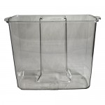 Sanitaire 887 Clear Dirt Cup