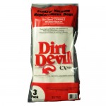 Dirt Devil Central Vacuum Bags