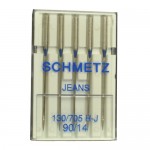 Schmetz Denim Sewing Machine Needles