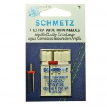 Schmetz Sewing Machine Double Needle