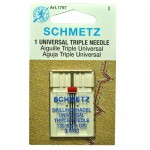 Schmetz Twin Embroidery Needle