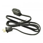 Singer Power Lead Cord Pin Plug