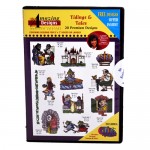 Tidings & Tales Embroidery CD