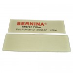 Bernina Vacuum Exhaust Filter