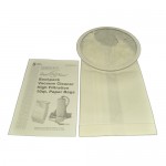 Dust Care 10Qt Vacuum Bags