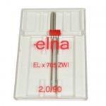 Elna Lock Serger Double Needle