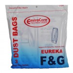 Eureka Style F & G Vacuum Bags 9pk
