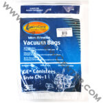 GE Canister CN1 Bags