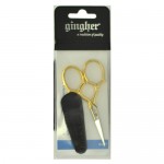 Gingher Gold Embroidery Scissors