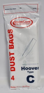 Hoover Convertible Type C Bags