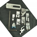 Low Shank Presser Feet Attachment Kit