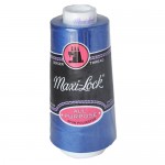 Maxi Lock Thread Blue 3000 YD Cone