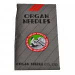 ORGAN Sewing Machine Needles Size 18