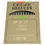 Organ Industrial Sewing Needle