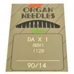 Organ Sewing Machine Needle 88x1-90