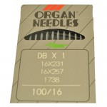 Organ Sewing Needle 16