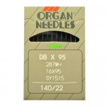 Organ Sewing Needles 140/22