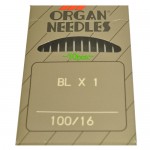 Organ Sewing Needles OBLX1-16