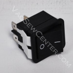 Backpack Vacuum Cleaner Switch