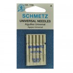 SCHMETZ Sewing Needle Size 80/12