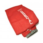 Sanitaire Red Cloth Outer Bag