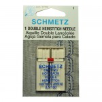 Schmetz Double Hemstitch Needle