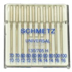 Schmetz Sewing Needles Assorted