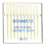 Schmetz Sewing Needles Size 12