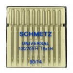 Schmetz Sewing Needles Size 14