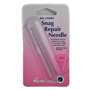 Ballpoint Snag Repair Needle