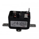 Central Vacuum Relay Switch